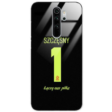 Etui Xiaomi REDMI NOTE 8 PRO, ST_PZPN-2021-2-204 Wzory - FunnyCase