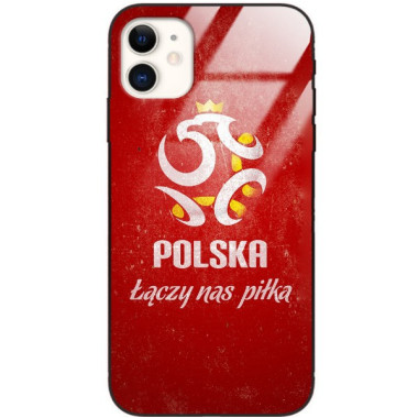 Etui Apple IPHONE 11, ST_PZPN-2021-2-205 Wzory - FunnyCase