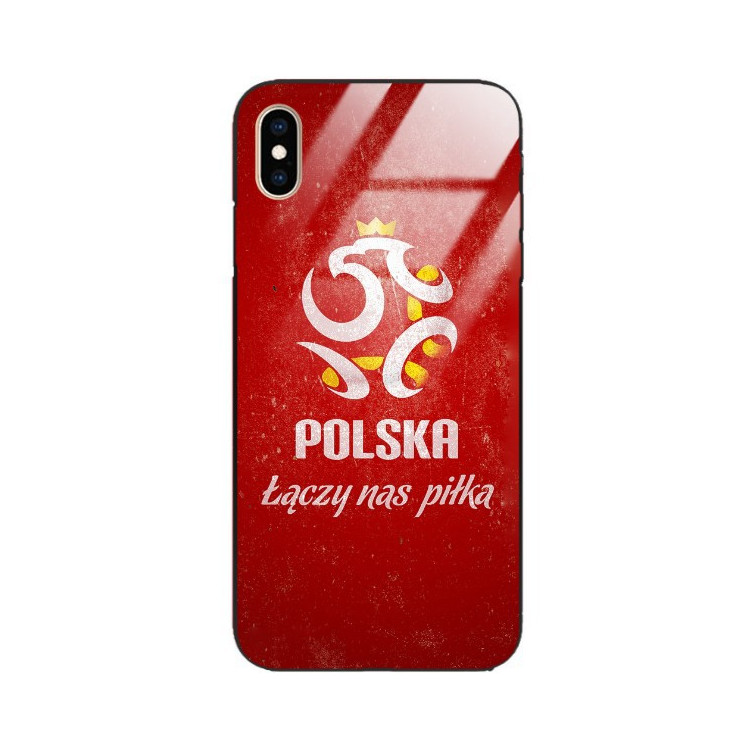 Etui Apple IPHONE XS MAX, ST_PZPN-2021-2-205 Wzory - FunnyCase