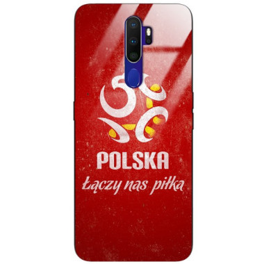 Etui Oppo A9 2020, ST_PZPN-2021-2-205 Wzory - FunnyCase