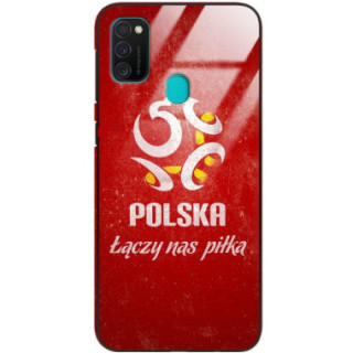 Etui Samsung GALAXY M21, ST_PZPN-2021-2-205 Wzory - FunnyCase