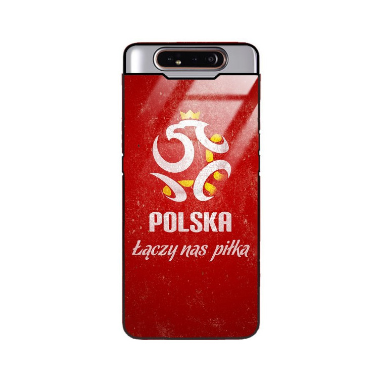 Etui Samsung GALAXY A80, ST_PZPN-2021-2-205 Wzory - FunnyCase