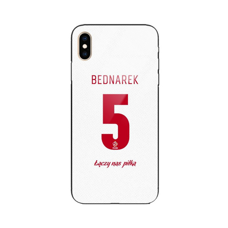 Etui Apple IPHONE XS MAX, ST_PZPN-2021-2-206 Wzory - FunnyCase