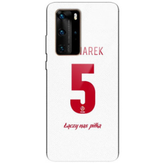 Etui Huawei P40 PRO, ST_PZPN-2021-2-206 Wzory - FunnyCase