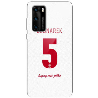 Etui Huawei P40, ST_PZPN-2021-2-206 Wzory - FunnyCase