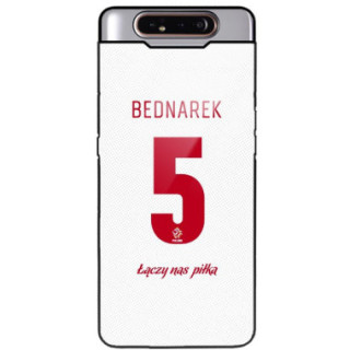 Etui Samsung GALAXY A80, ST_PZPN-2021-2-206 Wzory - FunnyCase