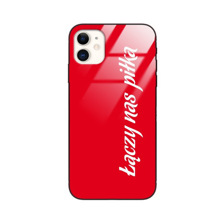 Etui Apple IPHONE 11, ST_PZPN-2021-2-207 Wzory - FunnyCase