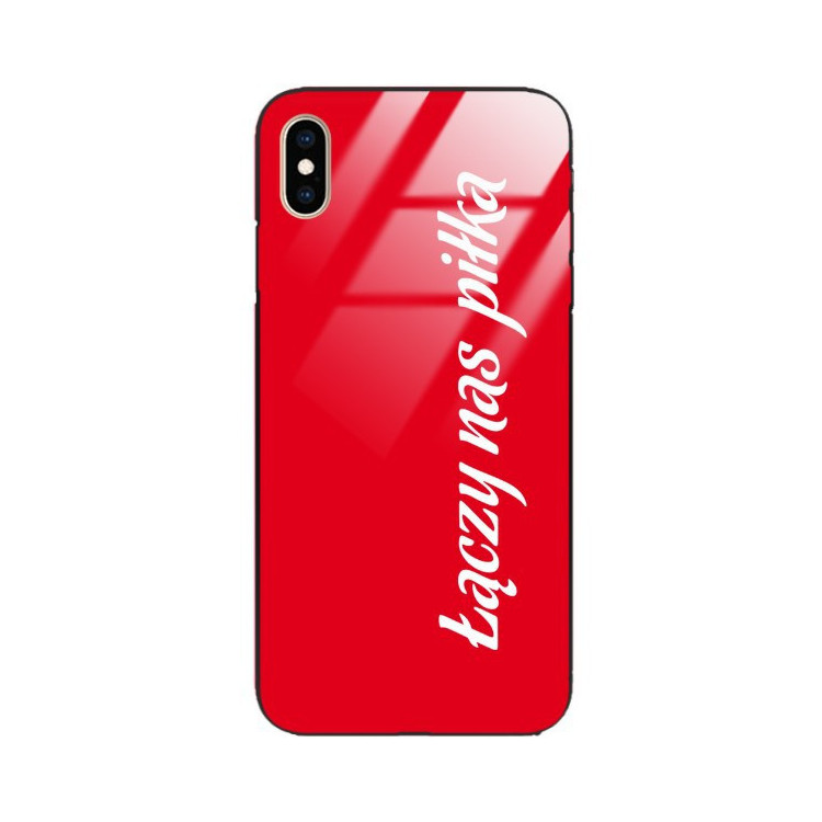 Etui Apple IPHONE XS MAX, ST_PZPN-2021-2-207 Wzory - FunnyCase