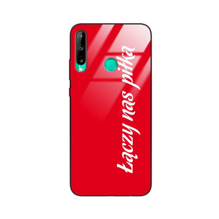 Etui Huawei P40 LITE E / Y7P, ST_PZPN-2021-2-207 Wzory - FunnyCase