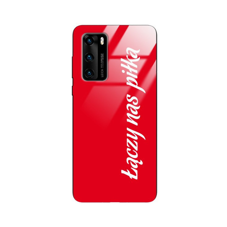 Etui Huawei P40, ST_PZPN-2021-2-207 Wzory - FunnyCase