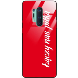 Etui Oneplus 8 PRO, ST_PZPN-2021-2-207 Wzory - FunnyCase