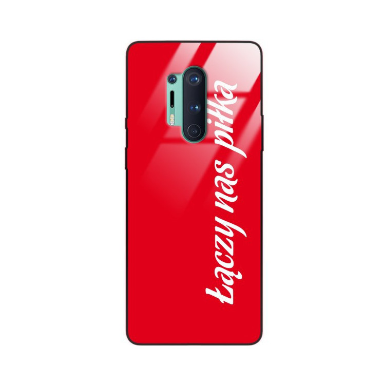 Etui Oneplus 8 PRO, ST_PZPN-2021-2-207 Wzory - FunnyCase