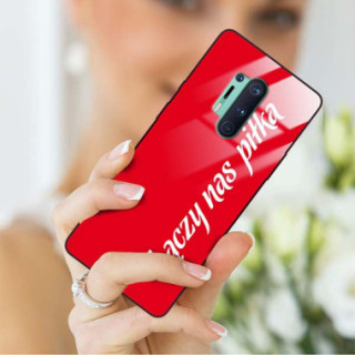 Etui Oneplus 8 PRO, ST_PZPN-2021-2-207 Wzory - FunnyCase