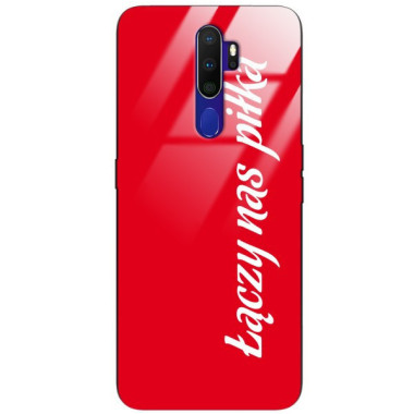 Etui Oppo A9 2020, ST_PZPN-2021-2-207 Wzory - FunnyCase