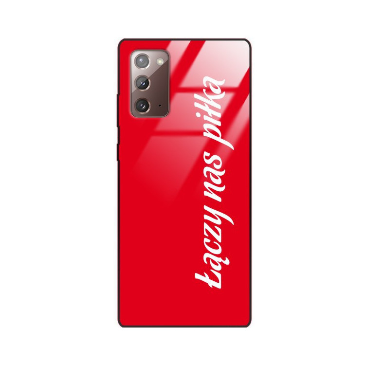 Etui Samsung GALAXY NOTE 20, ST_PZPN-2021-2-207 Wzory - FunnyCase