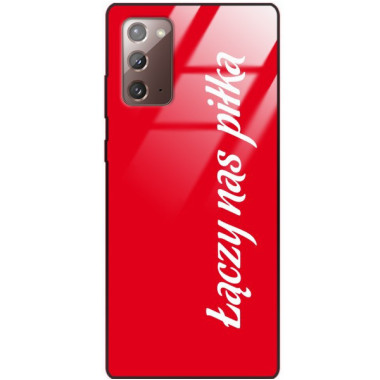 Etui Samsung GALAXY NOTE 20, ST_PZPN-2021-2-207 Wzory - FunnyCase