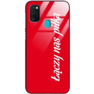 Etui Samsung GALAXY M21, ST_PZPN-2021-2-207 Wzory - FunnyCase