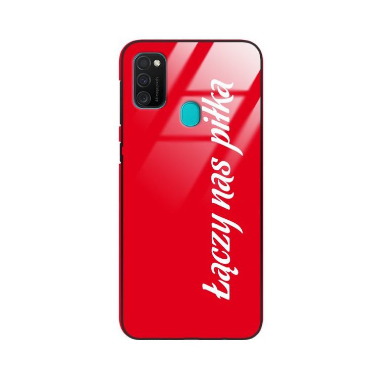 Etui Samsung GALAXY M21, ST_PZPN-2021-2-207 Wzory - FunnyCase