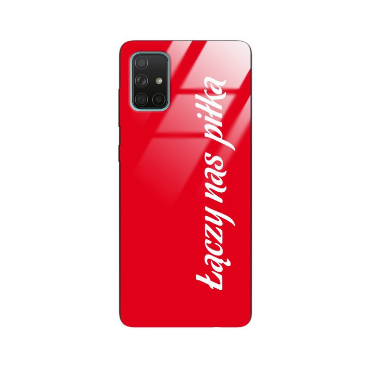 Etui Samsung GALAXY A71, ST_PZPN-2021-2-207 Wzory - FunnyCase