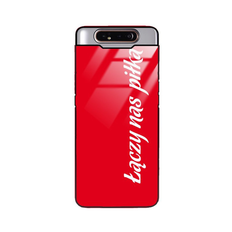 Etui Samsung GALAXY A80, ST_PZPN-2021-2-207 Wzory - FunnyCase