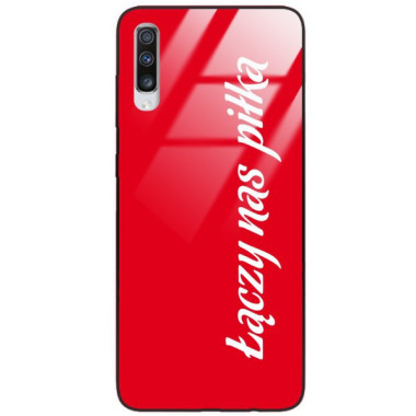 Etui Samsung GALAXY A70, ST_PZPN-2021-2-207 Wzory - FunnyCase