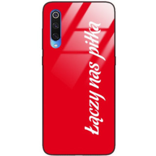 ETUI BLACK CASE GLASS NA TELEFON XIAOMI MI9...