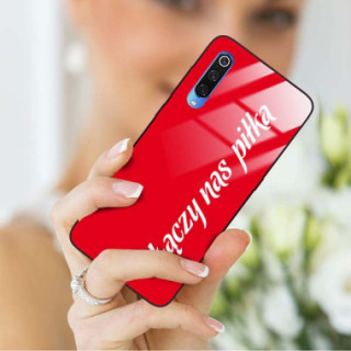 ETUI BLACK CASE GLASS NA TELEFON XIAOMI MI9...