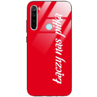 ETUI BLACK CASE GLASS NA TELEFON XIAOMI REDMI NOTE 8...