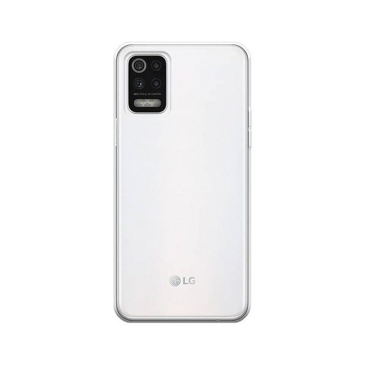 ETUI CLEAR NA TELEFON LG K52 5G TRANSPARENT