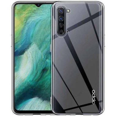 ETUI CLEAR NA TELEFON OPPO FIND X2 LITE TRANSPARENT