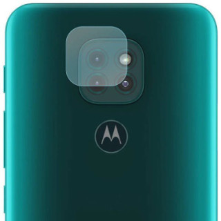 Szkło Hartowane na aparat Motorola MOTO G9 / G9 PLAY  - FunnyCase 