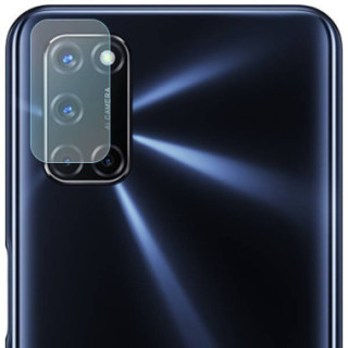 Szkło Hartowane na aparat Oppo A52 / A72 / A92  - FunnyCase 
