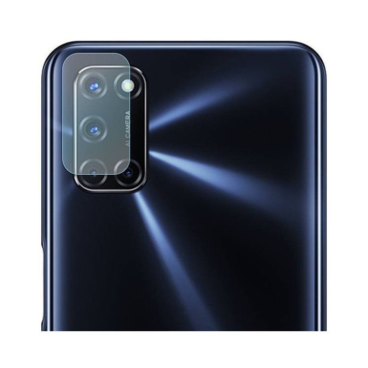 Szkło Hartowane na aparat Oppo A52 / A72 / A92  - FunnyCase 