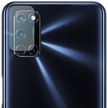 Szkło Hartowane na aparat Oppo A52 / A72 / A92  - FunnyCase 