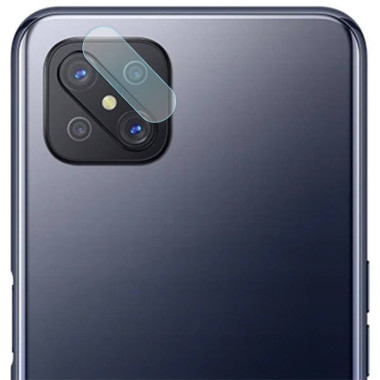 Szkło Hartowane na aparat Oppo RENO 4Z 5G  - FunnyCase 