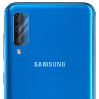 Szkło Hartowane na aparat Samsung GALAXY A50 / A30S / A50S  - FunnyCase 