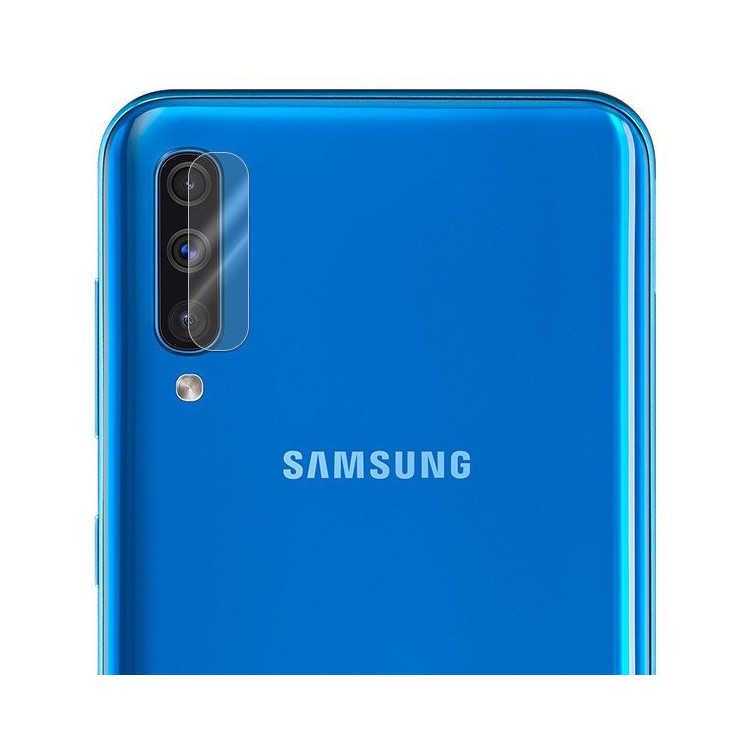 Szkło Hartowane na aparat Samsung GALAXY A50 / A30S / A50S  - FunnyCase 