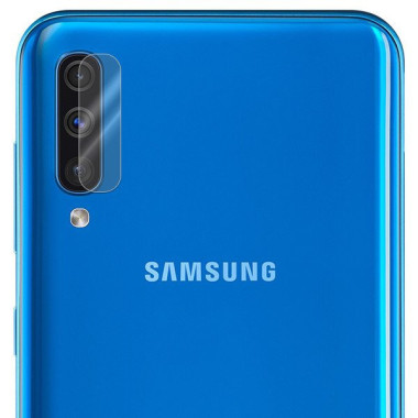 Szkło Hartowane na aparat Samsung GALAXY A50 / A30S / A50S  - FunnyCase 