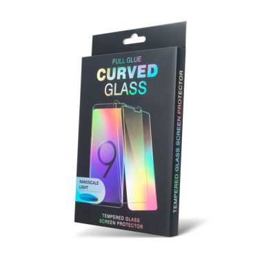 Szkło Hartowane UV Samsung GALAXY S21 PLUS  - FunnyCase 