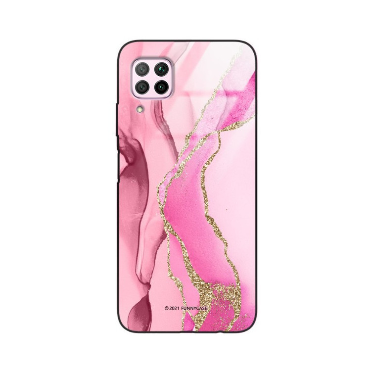 Etui Huawei P40 LITE, ST_AGST-200 Wzory - FunnyCase