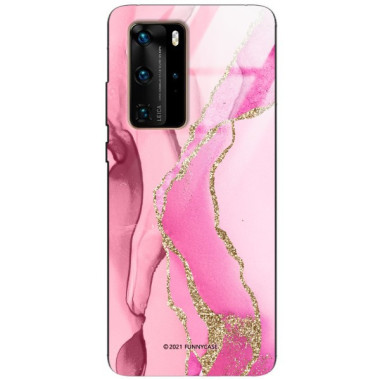 Etui Huawei P40 PRO, ST_AGST-200 Wzory - FunnyCase