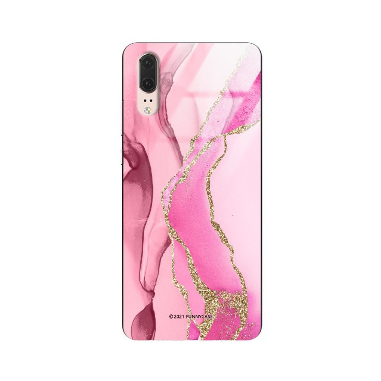 Etui Huawei P20, ST_AGST-200 Wzory - FunnyCase