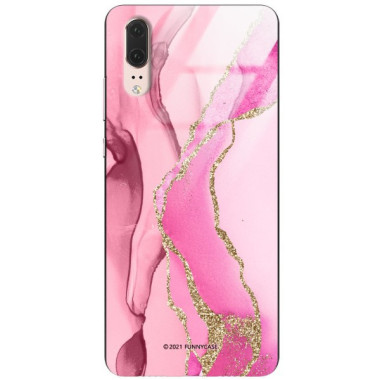Etui Huawei P20, ST_AGST-200 Wzory - FunnyCase