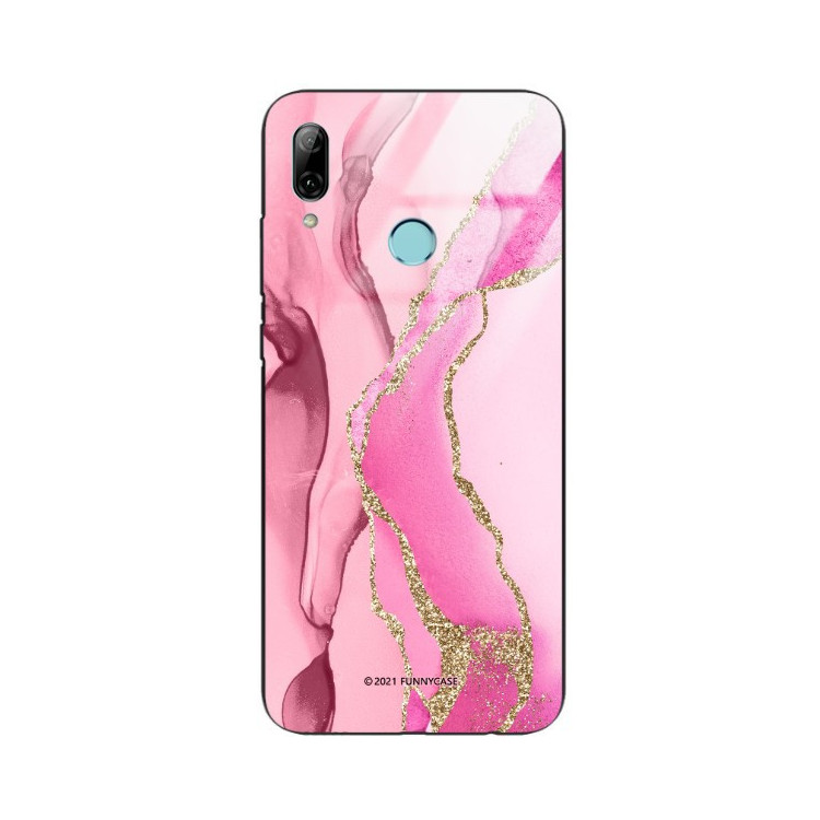 Etui Huawei P SMART 2019, ST_AGST-200 Wzory - FunnyCase