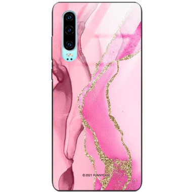 Etui Huawei P30, ST_AGST-200 Wzory - FunnyCase