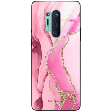 Etui Oneplus 8 PRO, ST_AGST-200 Wzory - FunnyCase