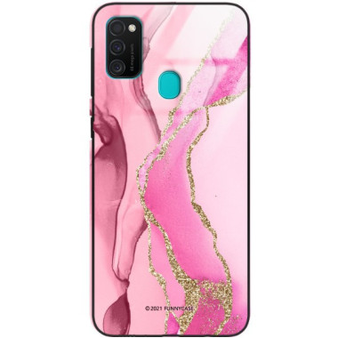 Etui Samsung GALAXY M21, ST_AGST-200 Wzory - FunnyCase