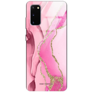 Etui Samsung GALAXY S20, ST_AGST-200 Wzory - FunnyCase