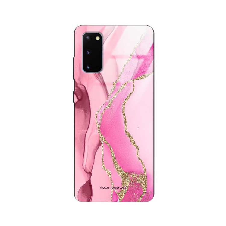 Etui Samsung GALAXY S20, ST_AGST-200 Wzory - FunnyCase