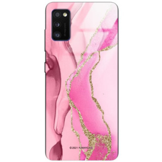 Etui Samsung GALAXY A41, ST_AGST-200 Wzory - FunnyCase